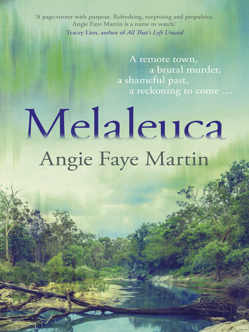 Title details for Melaleuca by Angie Faye Martin - Wait list